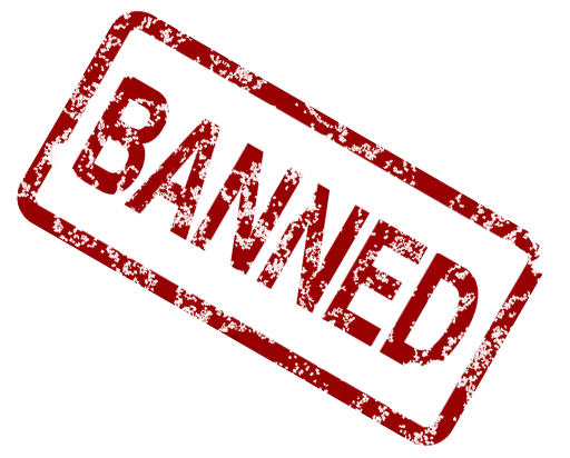 ❌ Стикер «Отказано» для Telegram