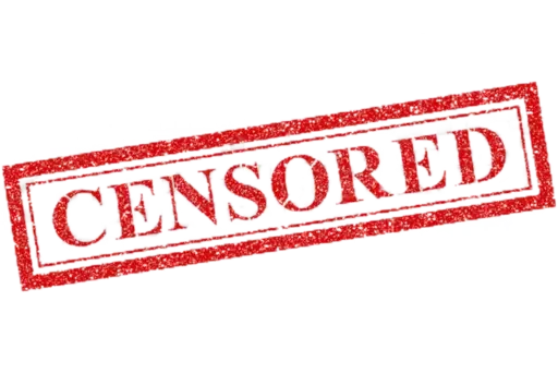 🔞 Стикер «Отказано» для Telegram
