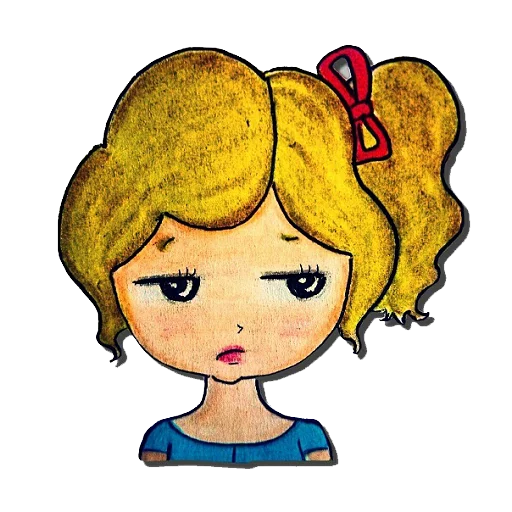 😒 Стикер «ZAR-My-Inner-Child ))» для Telegram