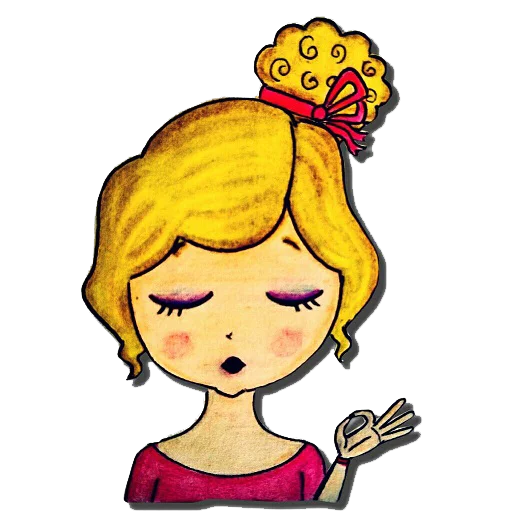 👌 Стикер «ZAR-My-Inner-Child ))» для Telegram