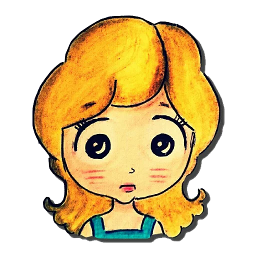😳 Стикер «ZAR-My-Inner-Child ))» для Telegram