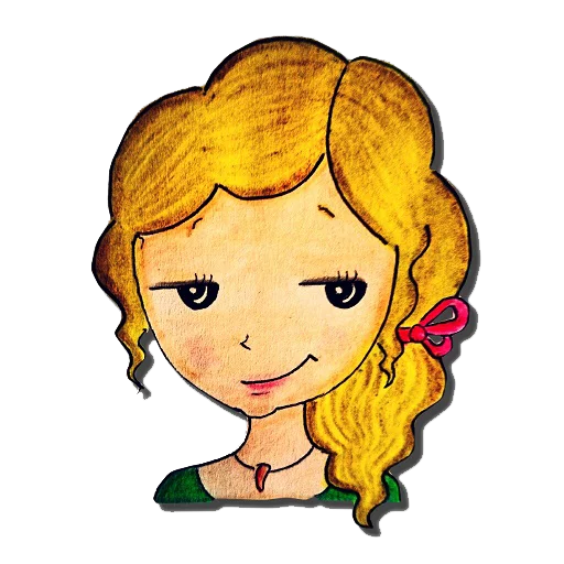 😏 Стикер «ZAR-My-Inner-Child ))» для Telegram