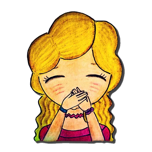 😁 Стикер «ZAR-My-Inner-Child ))» для Telegram