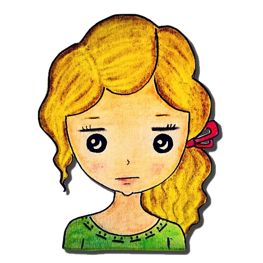 😐 Стикер «ZAR-My-Inner-Child ))» для Telegram