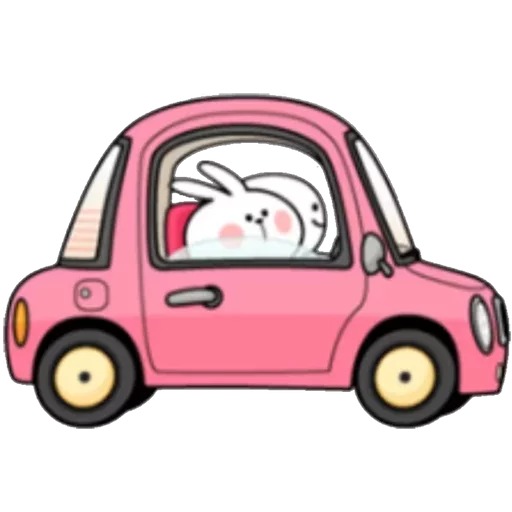 🚗 Стикер «زری» для Telegram