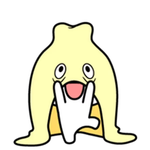 👻 Стикер «زری» для Telegram
