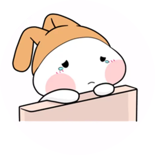😢 Стикер «زری» для Telegram
