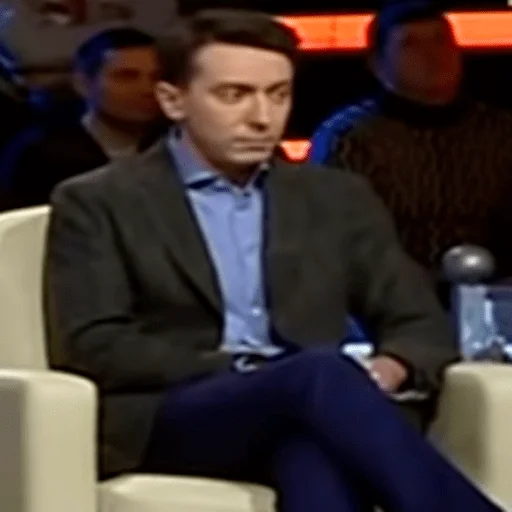 🤨 Стикер «одiн за всiх» для Telegram