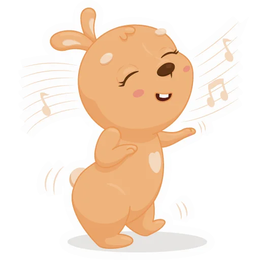 💃 Стикер «Zoya» для Telegram