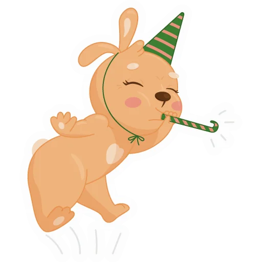 🎉 Стикер «Zoya» для Telegram