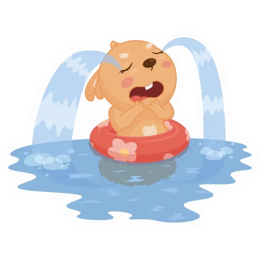 😭 Стикер «Zoya» для Telegram