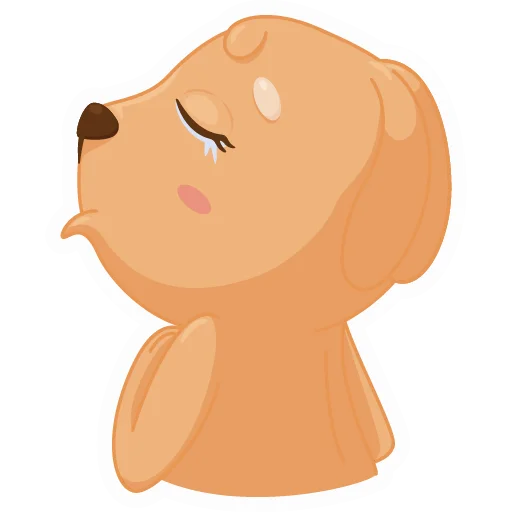 🥺 Стикер «Zoya» для Telegram
