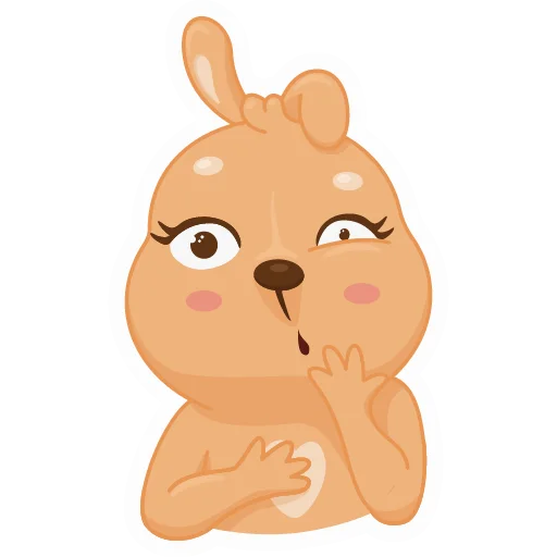 😳 Стикер «Zoya» для Telegram