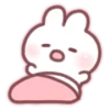 🤩 Эмодзи «Заяц» для Telegram