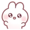 🤩 Эмодзи «Заяц» для Telegram