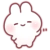 🤩 Эмодзи «Заяц» для Telegram