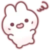 🤩 Эмодзи «Заяц» для Telegram