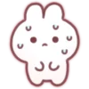 🤩 Эмодзи «Заяц» для Telegram