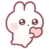 🤩 Эмодзи «Заяц» для Telegram