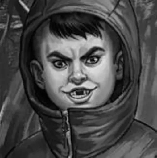 😈 Стикер «Виртуальная новелла "Зайчик"» для Telegram
