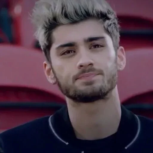 Стикерпак Zayn Malik для Telegram