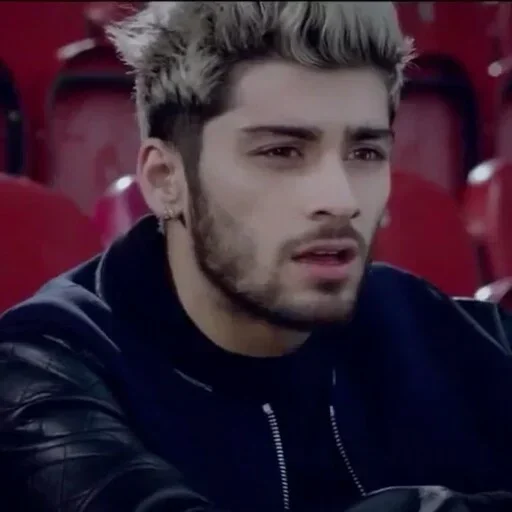 😉 Стикер «Zayn Malik» для Telegram