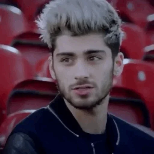 😌 Стикер «Zayn Malik» для Telegram