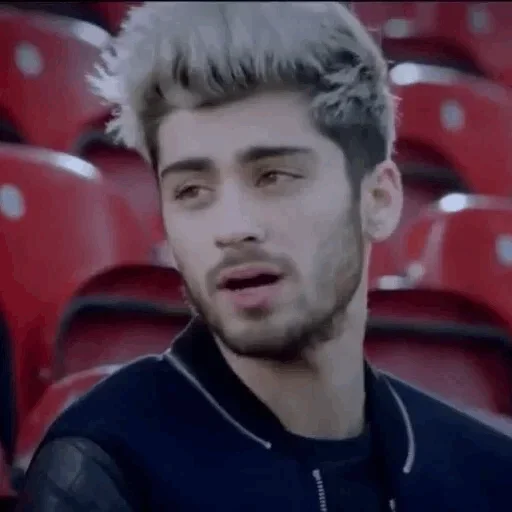😌 Стикер «Zayn Malik» для Telegram