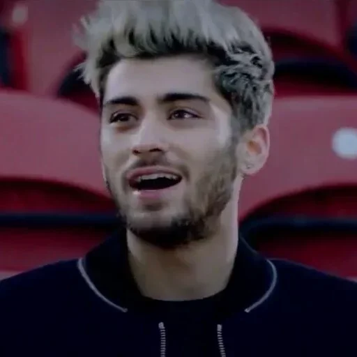 😙 Стикер «Zayn Malik» для Telegram