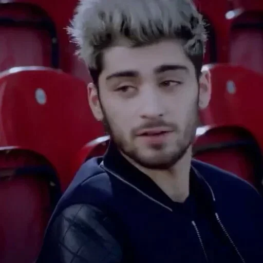😗 Стикер «Zayn Malik» для Telegram