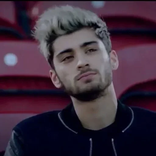 😙 Стикер «Zayn Malik» для Telegram