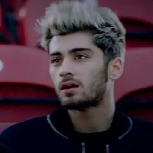 😌 Стикер «Zayn Malik» для Telegram