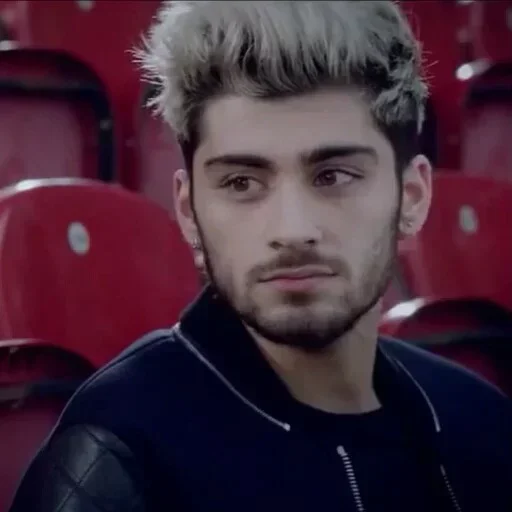 😙 Стикер «Zayn Malik» для Telegram