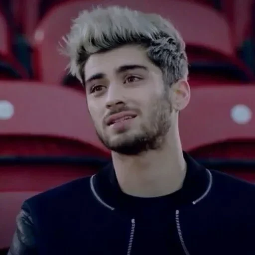 😚 Стикер «Zayn Malik» для Telegram