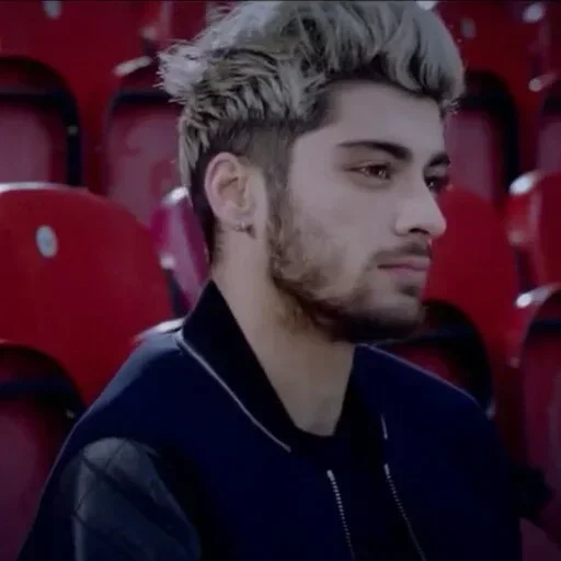 😍 Стикер «Zayn Malik» для Telegram
