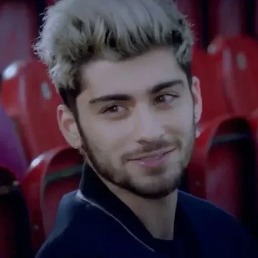 😉 Стикер «Zayn Malik» для Telegram