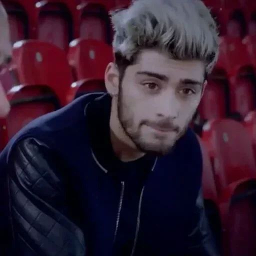 🙃 Стикер «Zayn Malik» для Telegram