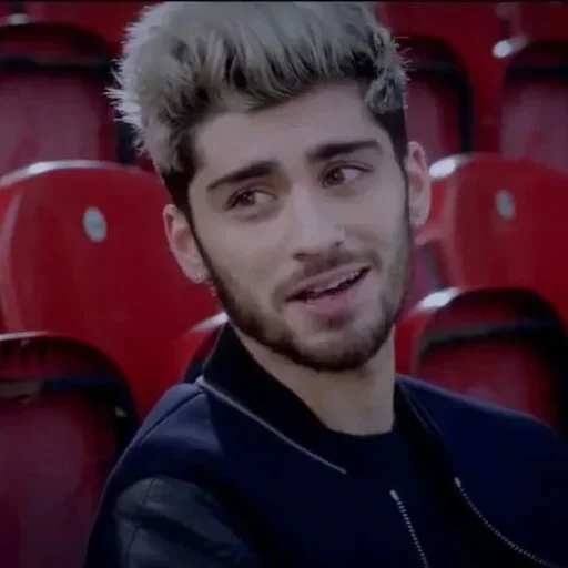 ☺️ Стикер «Zayn Malik» для Telegram