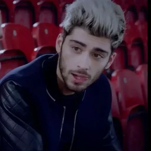 😉 Стикер «Zayn Malik» для Telegram