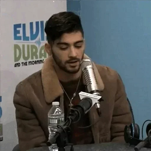 😉 Стикер «Zayn Malik» для Telegram