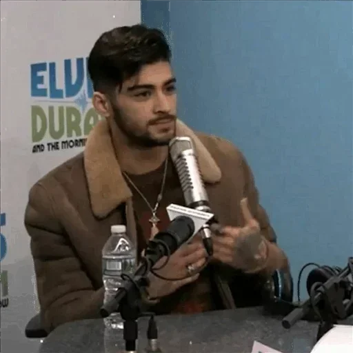 😗 Стикер «Zayn Malik» для Telegram