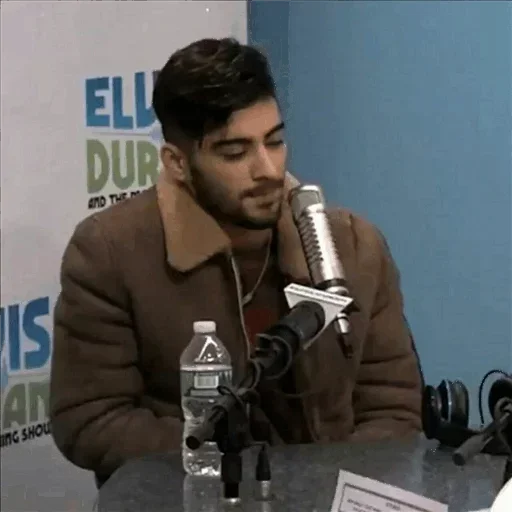 🤩 Стикер «Zayn Malik» для Telegram