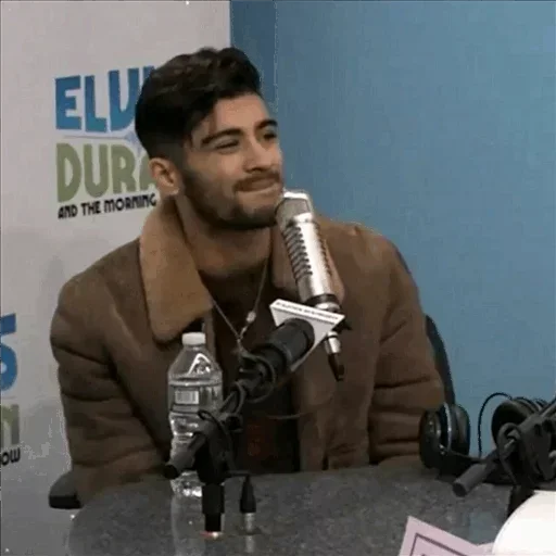 😗 Стикер «Zayn Malik» для Telegram