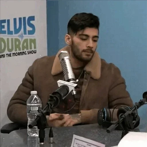 😉 Стикер «Zayn Malik» для Telegram