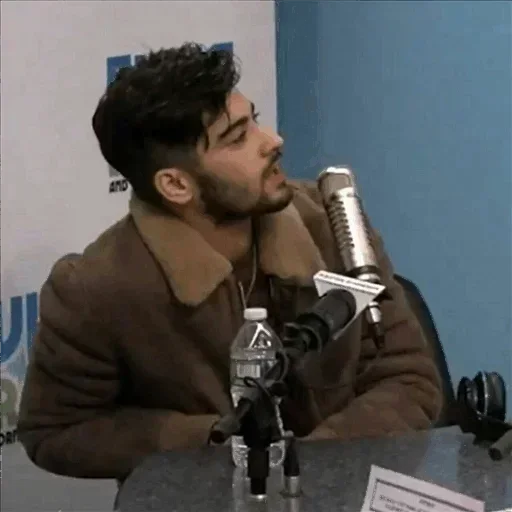 😉 Стикер «Zayn Malik» для Telegram