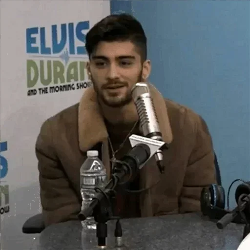 😉 Стикер «Zayn Malik» для Telegram