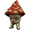 🍄 Эмодзи «Зазеркалье» для Telegram