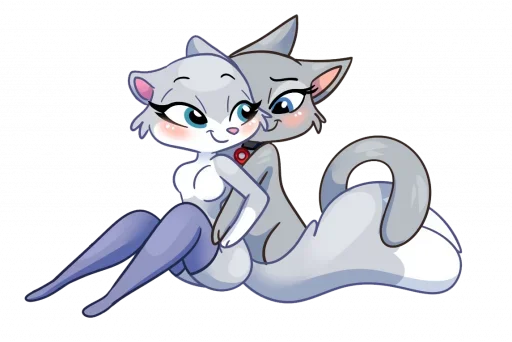 👩‍❤️‍💋‍👩 Стикер «Всратые стикеры» для Telegram