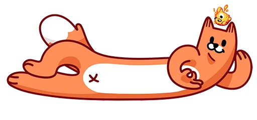 😉 Стикер «Всратые стикеры» для Telegram