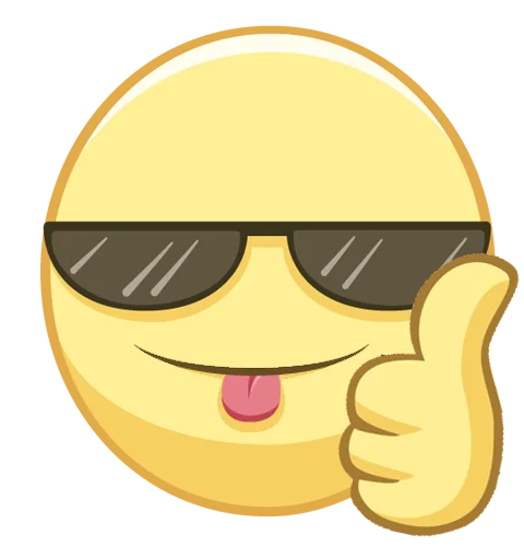 😎 Стикер «Всратые стикеры» для Telegram